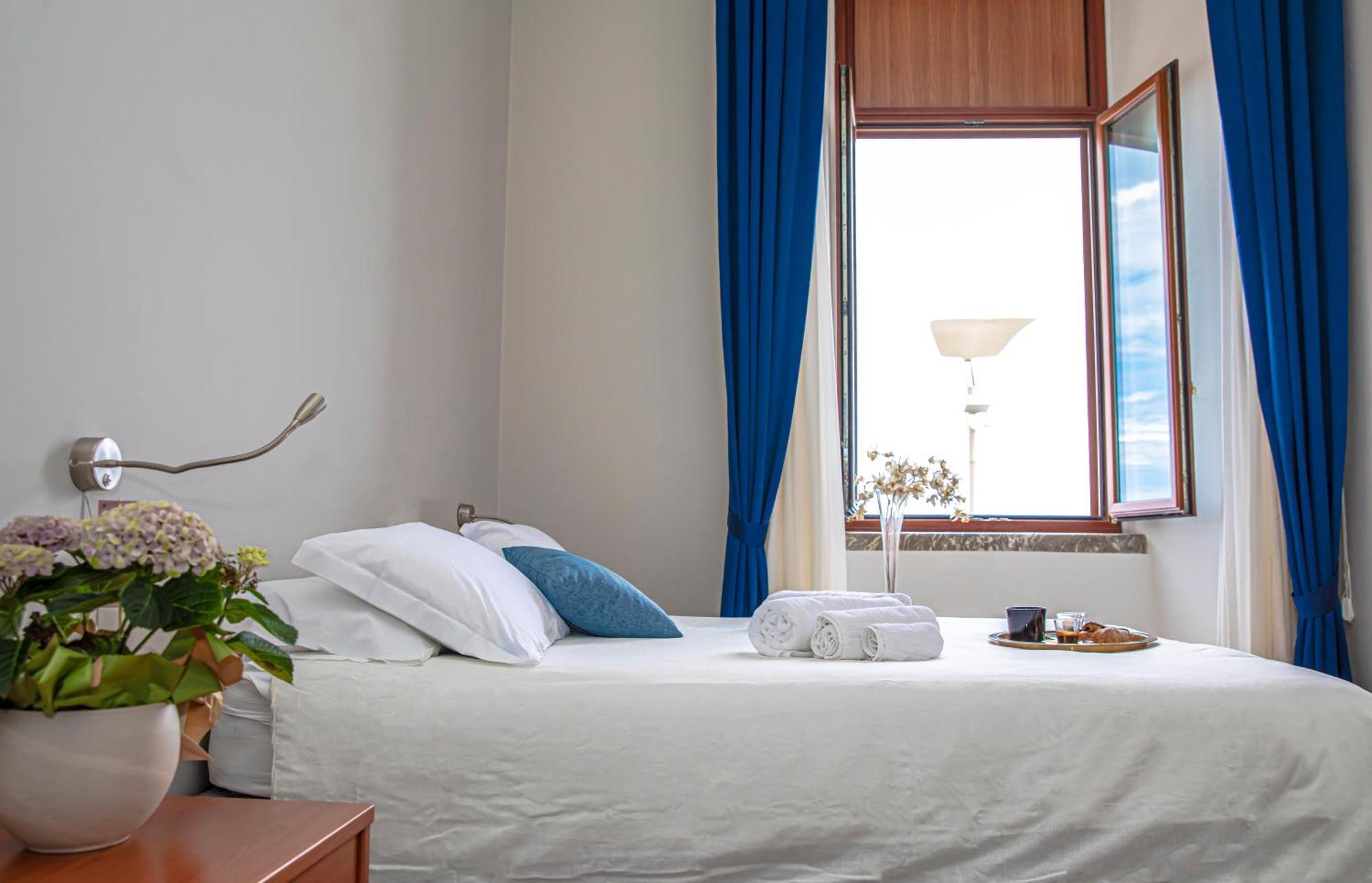 Palazzo Durante Hotel Letojanni Ngoại thất bức ảnh